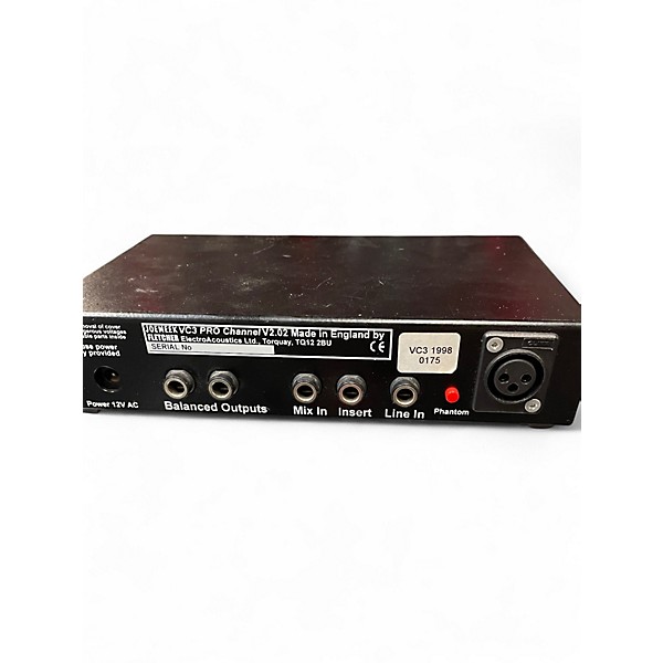 Used Joemeek VC3 Microphone Preamp