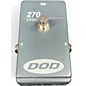 Used DOD VAC270 A/B Box Pedal thumbnail