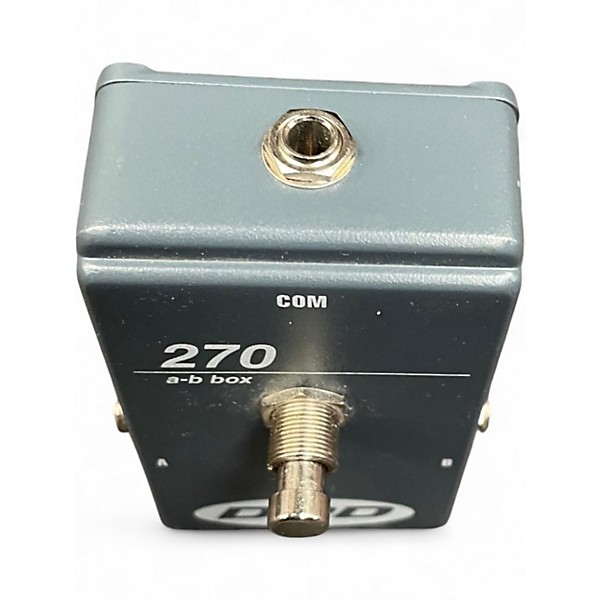 Used DOD VAC270 A/B Box Pedal