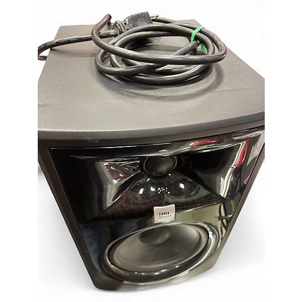 Used JBL 305P MK II PAIR Powered Monitor