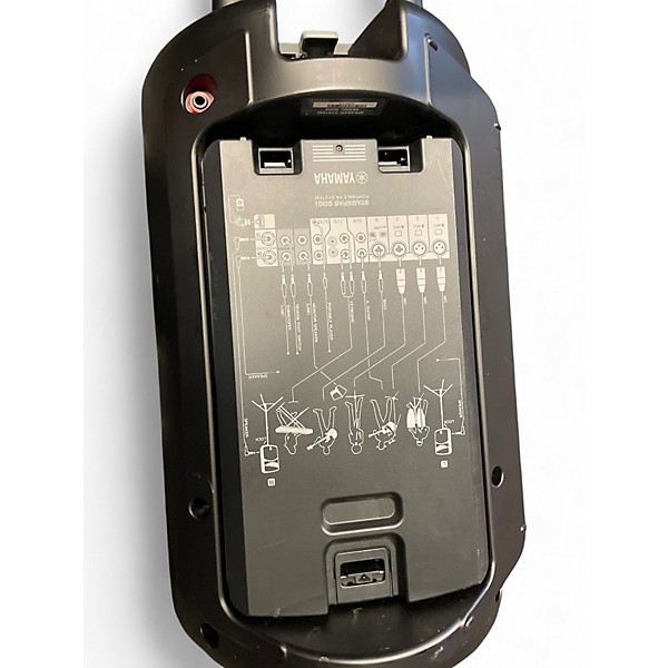 Used Yamaha Stagepas 600I Sound Package