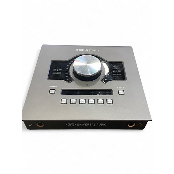 Used Universal Audio Apollo Twin Duo MKII Audio Interface