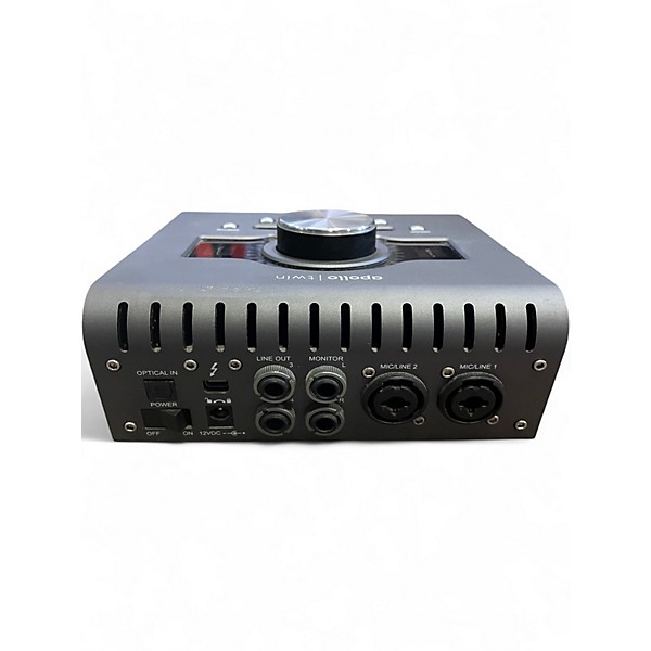 Used Universal Audio Apollo Twin Duo MKII Audio Interface