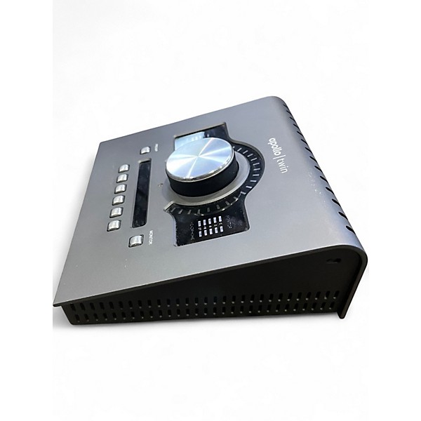 Used Universal Audio Apollo Twin Duo MKII Audio Interface