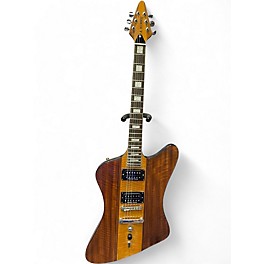 Used Occhineri firebird Natural Solid Body Electric Guitar