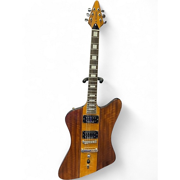 Used Occhineri firebird Natural Solid Body Electric Guitar