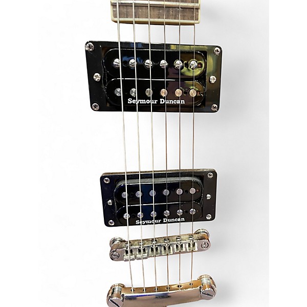 Used Occhineri firebird Natural Solid Body Electric Guitar