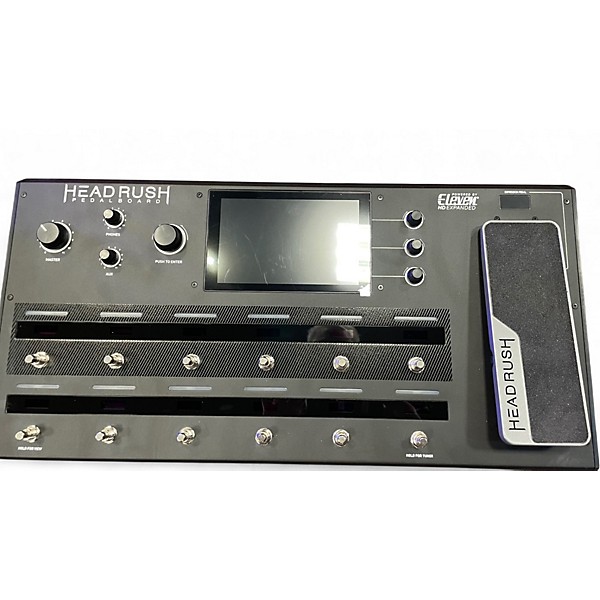 Used HeadRush headrush Effect Processor