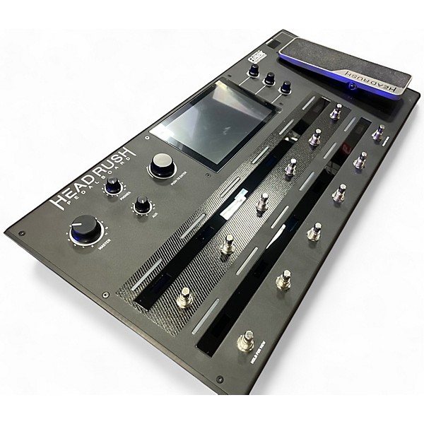Used HeadRush headrush Effect Processor