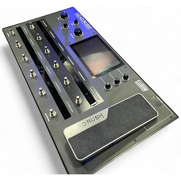 Used HeadRush headrush Effect Processor