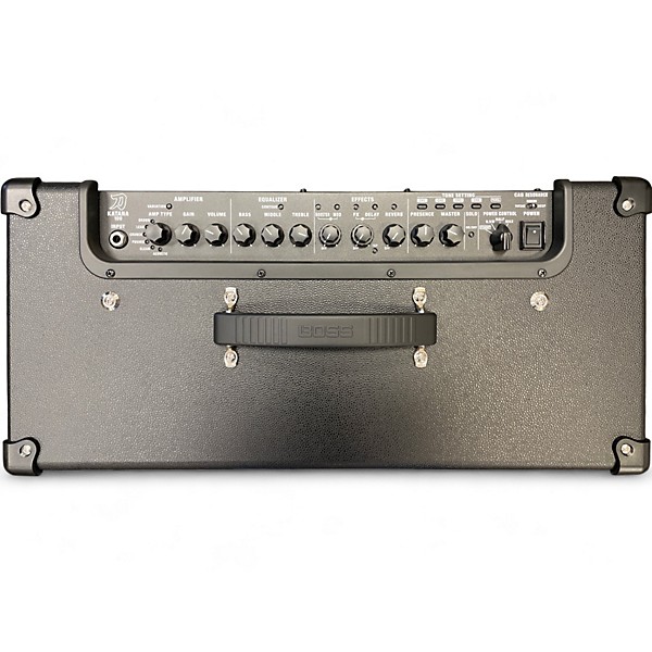 Used BOSS Katana 100 100W 1X12 Guitar Combo Amp