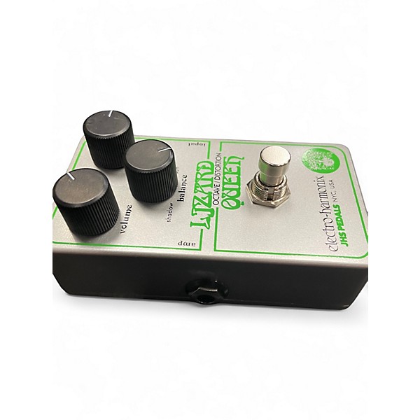 Used Electro-Harmonix LIZZARD QUEEN Effect Pedal