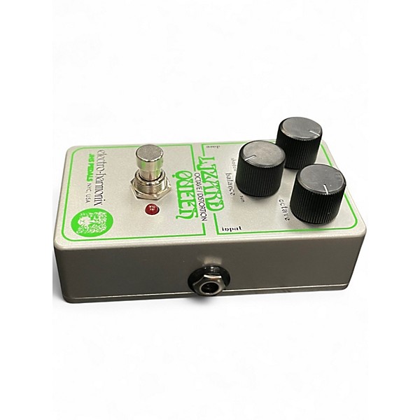 Used Electro-Harmonix LIZZARD QUEEN Effect Pedal