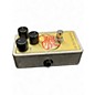 Used Electro-Harmonix Soul Food Overdrive Effect Pedal