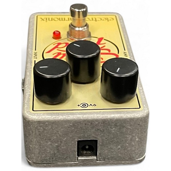 Used Electro-Harmonix Soul Food Overdrive Effect Pedal