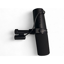 Used Shure sm7db Condenser Microphone