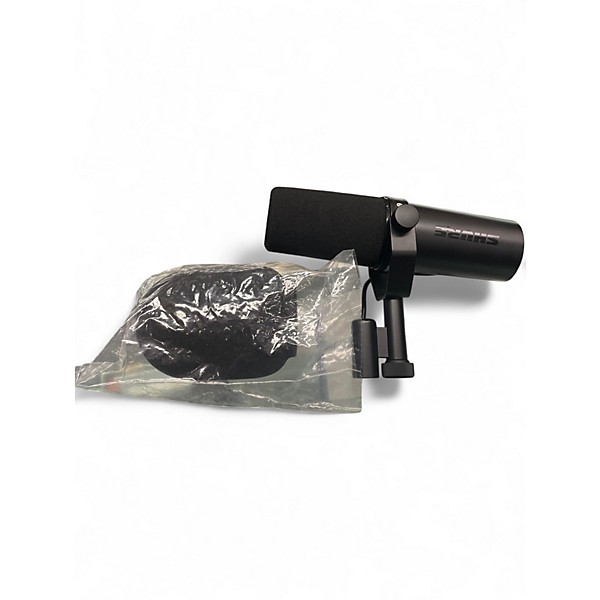 Used Shure sm7db Condenser Microphone