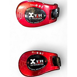 Used Xvive U2 Receiver Instrument Wireless System