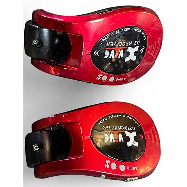 Used Xvive U2 Receiver Instrument Wireless System