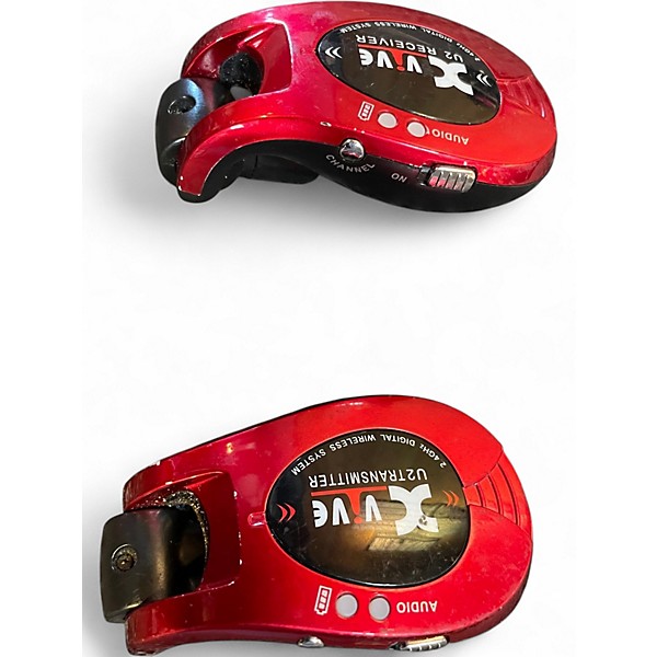 Used Xvive U2 Receiver Instrument Wireless System