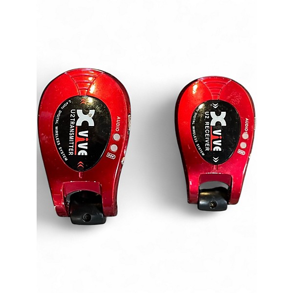 Used Xvive U2 Receiver Instrument Wireless System