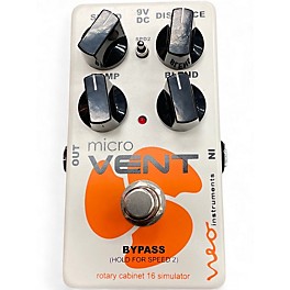 Used Neotech Micro Vent 16 Effect Pedal
