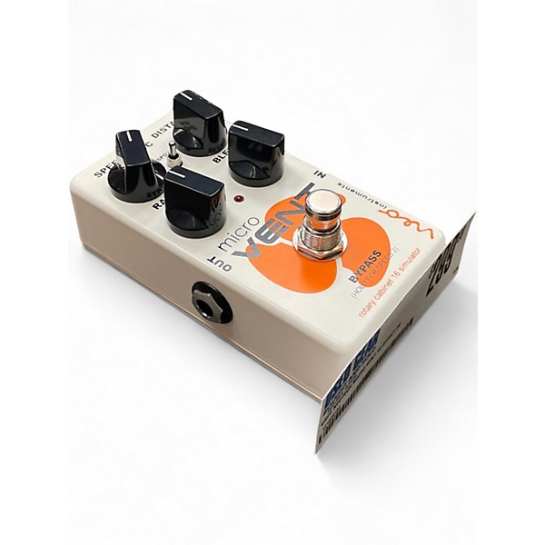 Used Neotech Micro Vent 16 Effect Pedal