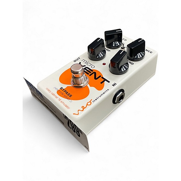 Used Neotech Micro Vent 16 Effect Pedal