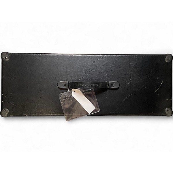 Used Acoustic GT50H 50W Tube Guitar Amp Head