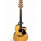 Used Ovation S771 Natural Acoustic Electric Guitar thumbnail