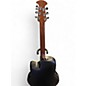 Used Ovation S771 Natural Acoustic Electric Guitar