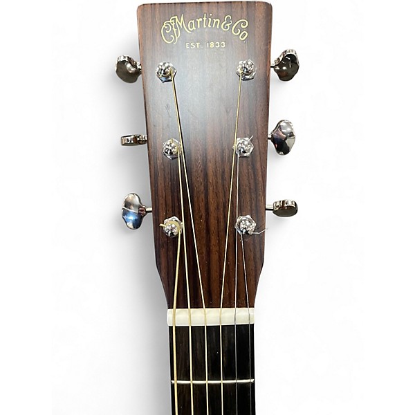 Used Martin 0018 Natural Acoustic Guitar
