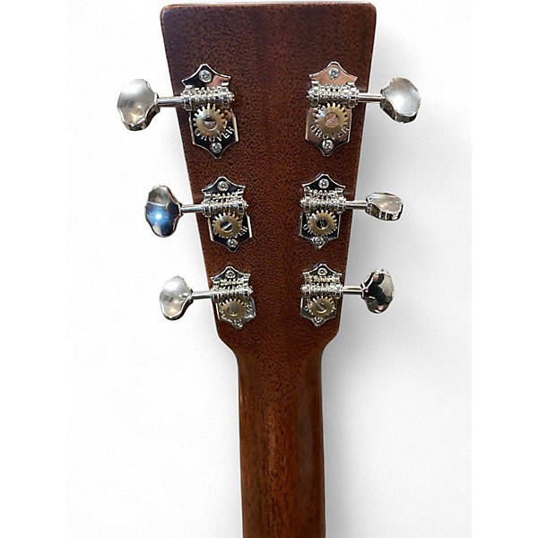 Used Martin 0018 Natural Acoustic Guitar