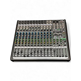 Used Mackie PROFX16 Unpowered Mixer