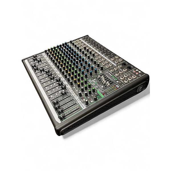 Used Mackie PROFX16 Unpowered Mixer