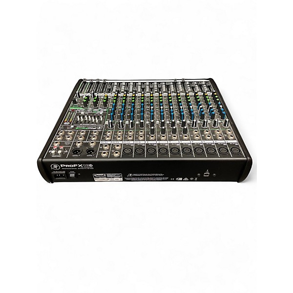 Used Mackie PROFX16 Unpowered Mixer