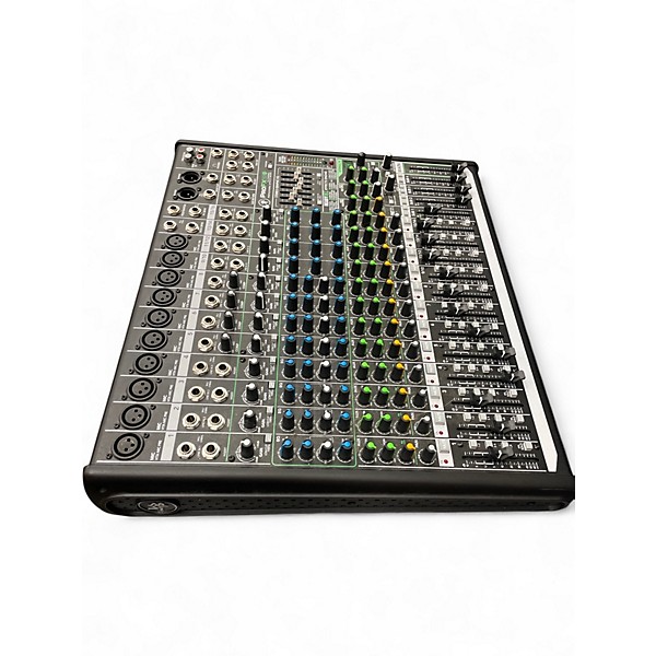 Used Mackie PROFX16 Unpowered Mixer