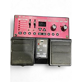 Used BOSS RC30 Loop Station Twin Pedal