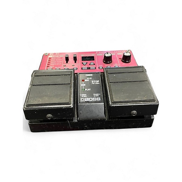 Used BOSS RC30 Loop Station Twin Pedal