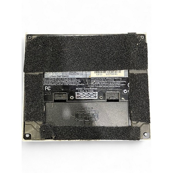 Used BOSS RC30 Loop Station Twin Pedal