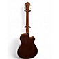 Used Ibanez AEG58L Violin Burst Acoustic Electric Guitar