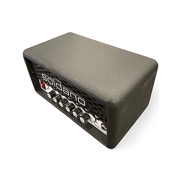 Used Soldano MINI SUPER LEAD Solid State Guitar Amp Head