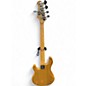 Used OLP STINGRAY STYLE 5 STRING BASS Natural Electric Bass Guitar
