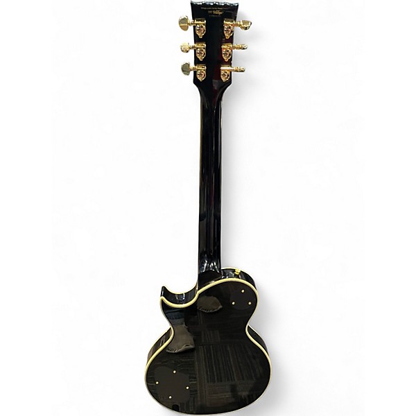 Used Vintage 1003B BLACK Solid Body Electric Guitar