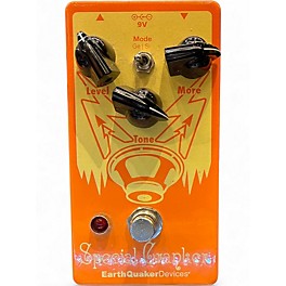 Used EarthQuaker Devices SPECIAL CRANKER Effect Pedal