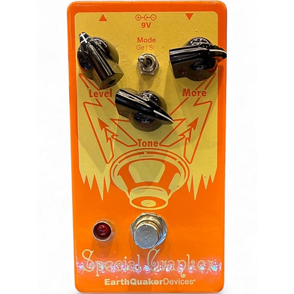 Used EarthQuaker Devices SPECIAL CRANKER Effect Pedal