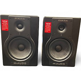 Used M-Audio BX5A Powered Monitor