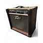 Used Peavey Rage 158 1X8 15W Guitar Combo Amp