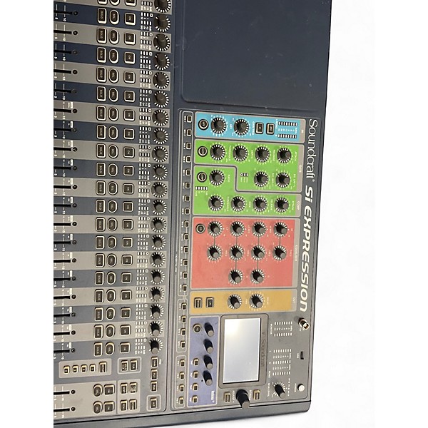 Used Soundcraft SI Expression 1 Digital Mixer