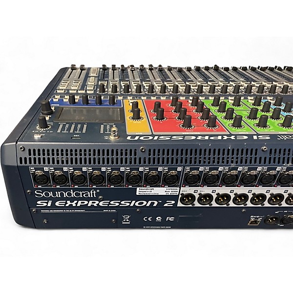 Used Soundcraft SI Expression 1 Digital Mixer